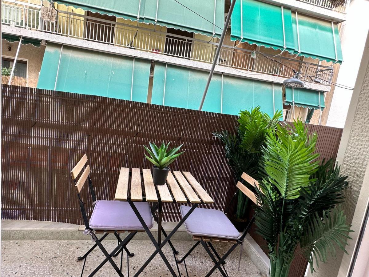 Luxury Apartment Close To Metro & Akropolis #2- Cielo Homes Athens Exterior photo